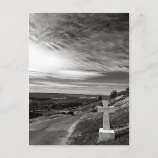 Cartão Postal Bradfield Cross