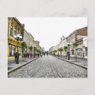 Cartão postal Braila