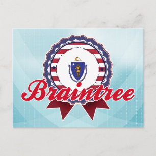 Cartão Postal Braintree, MÃES