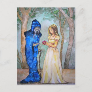 Cartão Postal Branca de Neve (cartão postal)