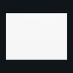 Cartão Postal branco colorido<br><div class="desc">FFFFF branco a cores</div>