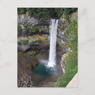 Cartão Postal Brandywine Falls
