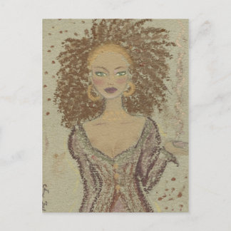 Cartão Postal branquinha