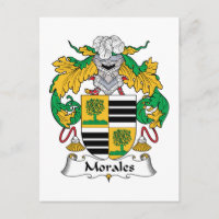 Brasão da Família Morales