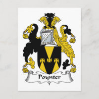 Brasão da Família Poynter