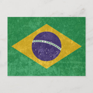 Cartão Postal Brasil