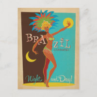 Brasil Carnaval | Noite e Dia!