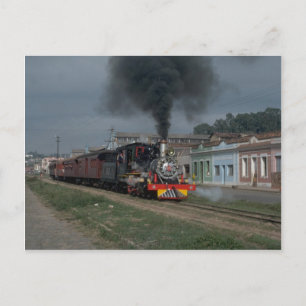 Cartão Postal Brasil, VFCO bitola estreita 2-8-0