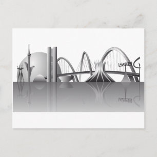 Cartão Postal Brasília