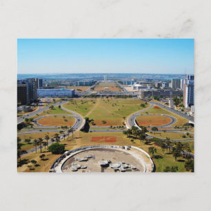 Cartão Postal Brasília