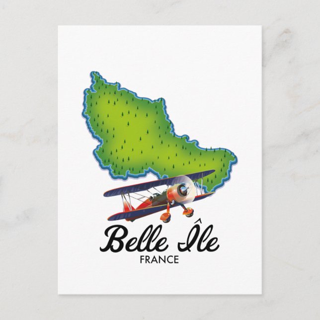 Cartão Postal Brauneck Bavaria, Alemanha, poster de Esqui (Frente)