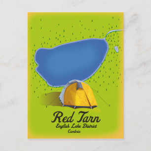 Cartão Postal Brauneck Bavaria, Alemanha, poster de Esqui