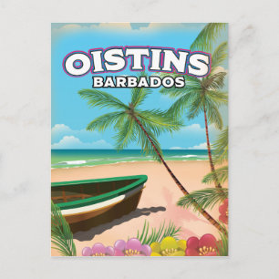 Cartão Postal Brauneck Bavaria, Alemanha, poster de Esqui