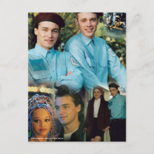 Cartão Postal Bray antes do vírus