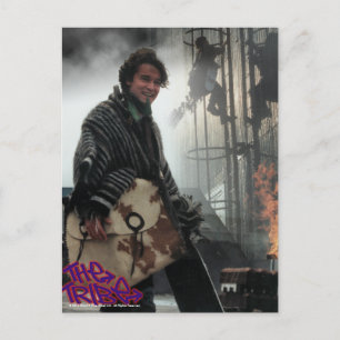 Cartão Postal Bray The Tribe