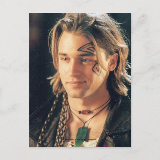 Cartão Postal Bray The Tribe (Frente)