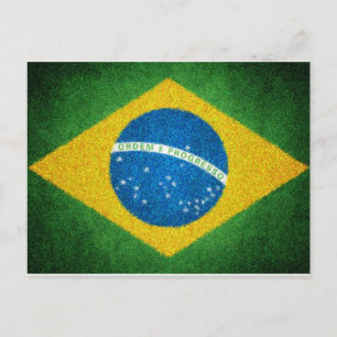 Cartão Postal Brazilian_Flag_Se_Painting.jpg