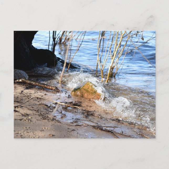 Cartão Postal Breakers, Beachlife (Frente)