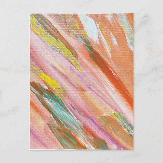 Cartão Postal Breakthrough (Frente)