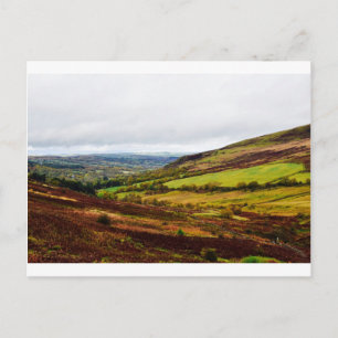 Cartão Postal Brecon Beacons