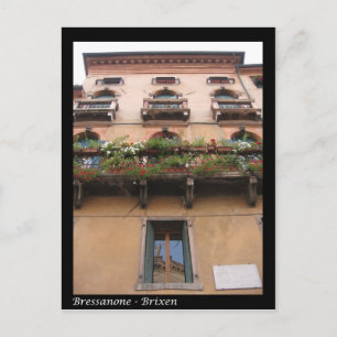 Cartão Postal Bressanona - Brixen