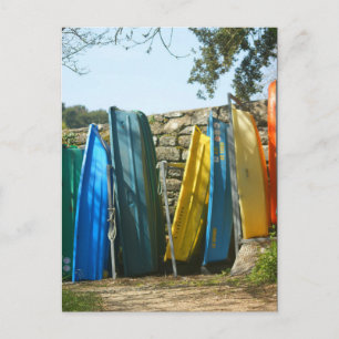 Cartão Postal Bretagne france