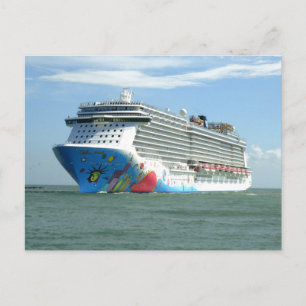 Cartão Postal Breve a caminho