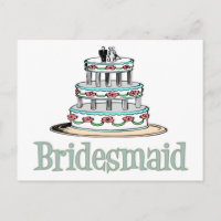 Bridesmaid (Bolo)