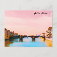 ** Bridge Firenze Florence Itália AP12