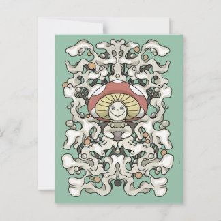 Cartão Postal Briefkaart