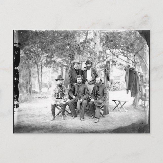 Cartão Postal Brigadeiros da Irlanda (Frente)