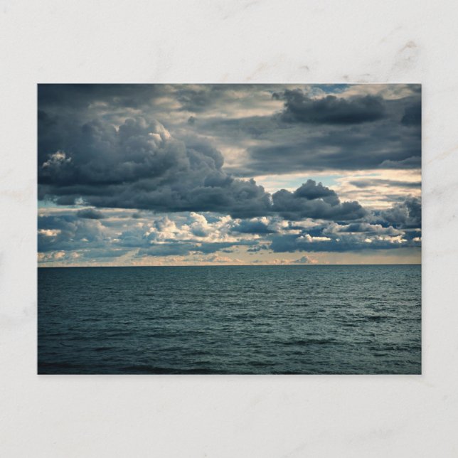 Cartão Postal Brigghton (Frente)