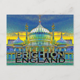 Cartão Postal Brighton