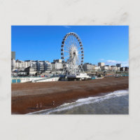 Brighton Beach England