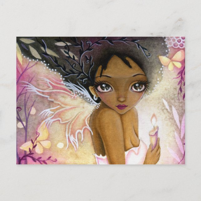 Cartão Postal Brilhando - Cartão-postal (Frente)