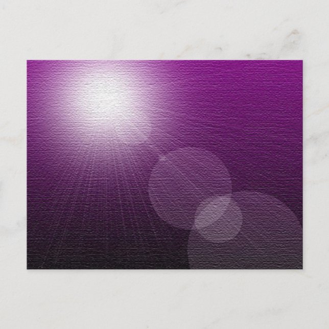 Cartão Postal Brilho (Frente)