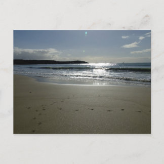 Cartão Postal Brilho de Southend