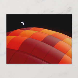 Cartão Postal Brilho do balão 1