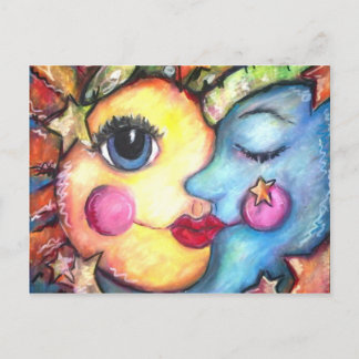 Cartão Postal Brilho do Sol & zzz's