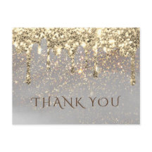 brilho falso obrigado