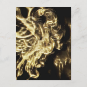 Cartão Postal Brilho Piroclástico