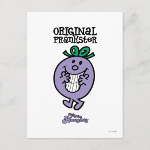 Cartão Postal Brincalhão original