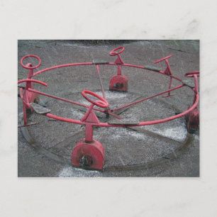 Cartão Postal Brincar Comigo?