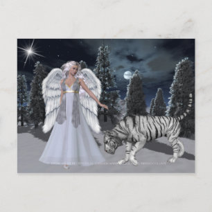 Cartão Postal Brinquedos selvagens - Cartões-postais fantasia 2