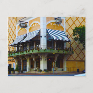 Cartão Postal Brio Tuscan Grille Country Club Plaza Kansas City