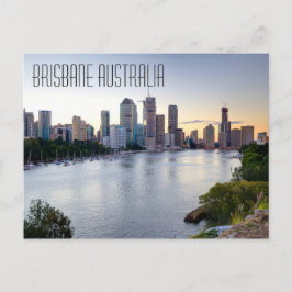 Cartão postal Brisbane Austrália