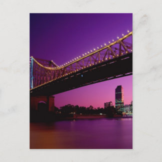 Cartão Postal Brisbane, Queensland, Austrália