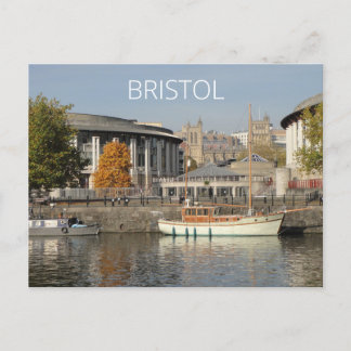Cartão Postal Bristol