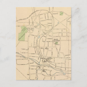 Cartão Postal Bristol Borough