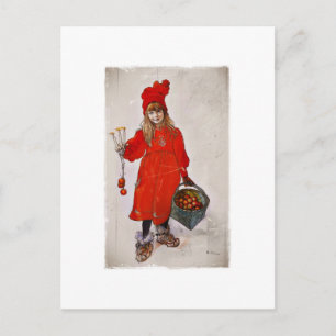 Cartão Postal Brita como Iduna